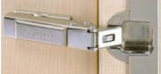 Concealed hinges