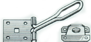 Hasp & Staples