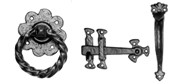Thumb Latches