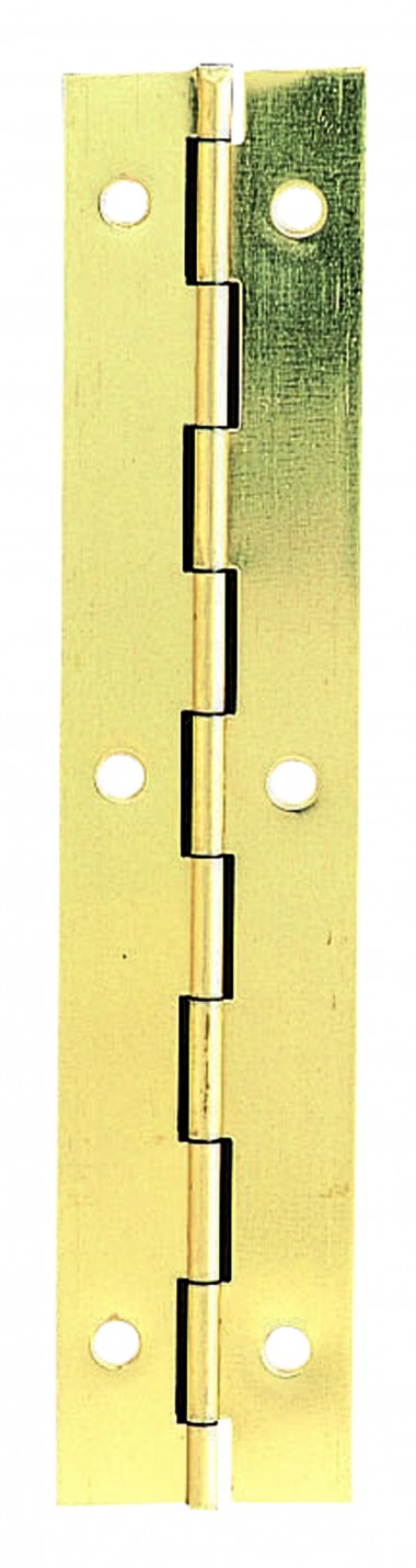 Piano (continuous) hinge 1 1/4