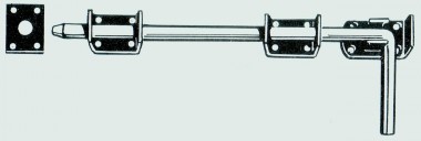 Drop bolt 5/8