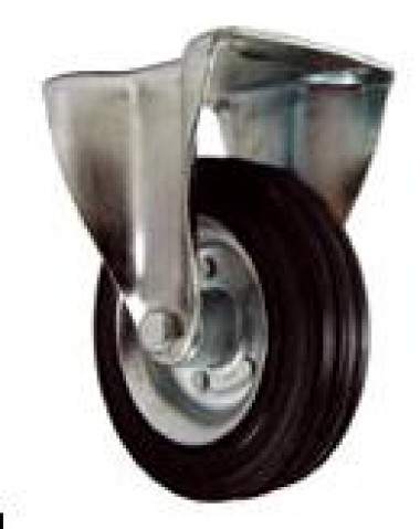 Industrial castors - 125mm (100kg)