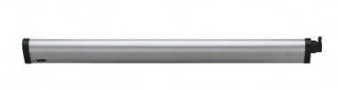Overhead sliding door closer