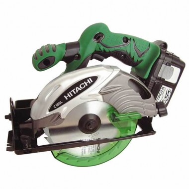 Hitachi C18DL 18 Volt Circular Saw