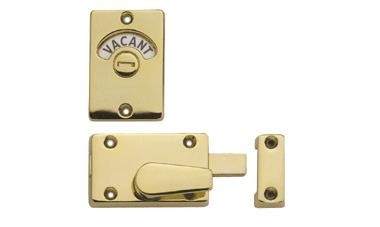 Union 8094 indicator bolt - 3 finishes