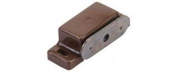 Single magnetic catch - 4.0kg (10 pack)
