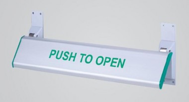 ASSA ASSURE 8761 Very High Security Push Bar
