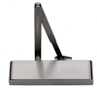 Satin stainless steel effect kit for CL72
