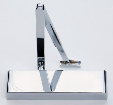 Polished stainless steel effect kit for CL72