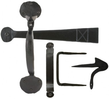 33176 Medium Bean Thumblatch