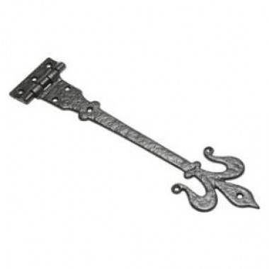 Black Antique Hinges (pairs)