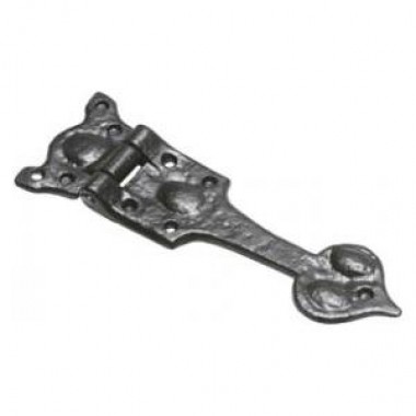 Black Antique Hinges (pairs)