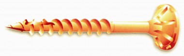 Reisser R2 Cutter screws - 4.5-6.0mm  (200pk)