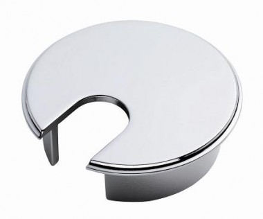 Cable tidy insert - metal