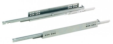 Soft Close drawer slides