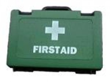 First aid kits