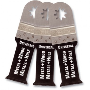 E Cut Universal Blades 29 x 60mm (3 pack)