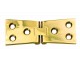 Contract counterflap hinges (100 x 32mm) - 3 finishes - Click to Zoom