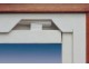 Chubb 8K122 patio door anti-lift device - white - Click to Zoom