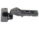 45 degree corner concealed hinge - full overlay - Click to Zoom