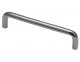 Bolt through cupboard handle 10 x 100mm - 2 finishes - Click to Zoom