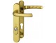 PAS24 lever handles for multipoint locks - Click to Zoom