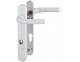 PAS24 lever handles for multipoint locks - Click to Zoom
