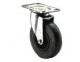 Industrial castors - 100mm (70kg) - Click to Zoom