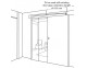 Overhead sliding door closer - Click to Zoom