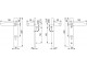 Atlanta lever handles for multipoint locks - Click to Zoom