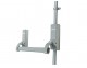 880 Silver Single Panic Bolt - Click to Zoom