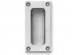 Flush pull 102mm - 3 finishes - Click to Zoom