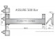 ASSA ASSURE Very High Security Multi-point Panic Hardware - Click to Zoom