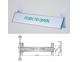 ASSA ASSURE Very High Security Multi-point Panic Hardware - Click to Zoom
