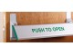 ASSA ASSURE 8761 Very High Security Push Bar - Click to Zoom