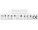 ASSA ASSURE 1520 Very High Security Push Bar With External Locking. - Click to Zoom