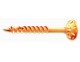 Reisser R2 Cutter screws - 4.5-6.0mm  (200pk) - Click to Zoom