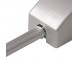 Silver Unit for Double Rebated Doors - Click to Zoom