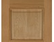 Oak Madrid 3 Panel 40mm (Prefinished) - Click to Zoom