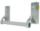 882 Silver Panic Latch(Reversible) - Click to Zoom