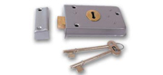 Rim Locks & Latches