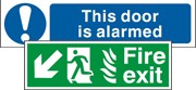 Fire Safety Signs