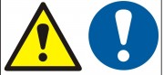 Mandatory Signs & Hazard Warning