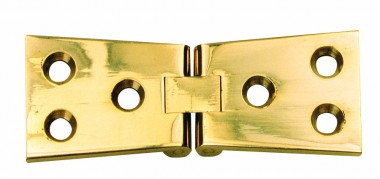 Contract counterflap hinges (100 x 32mm) - 3 finishes