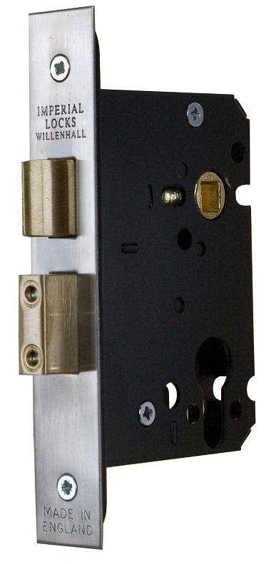 Euro profile sashlock case - 57mm centres