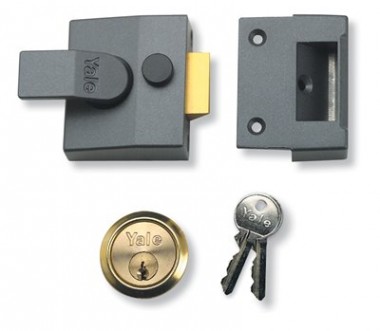 Yale No.85 night latch (40mm)