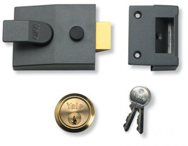 Yale No.89 night latch (60mm)