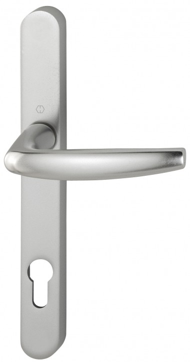 Atlanta lever handles for multipoint locks
