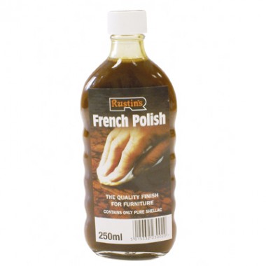 Rustin's french polish  - 500ml