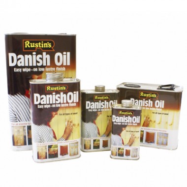 Rustin's danish oil